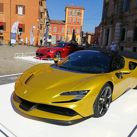 Big Terrace Apartment