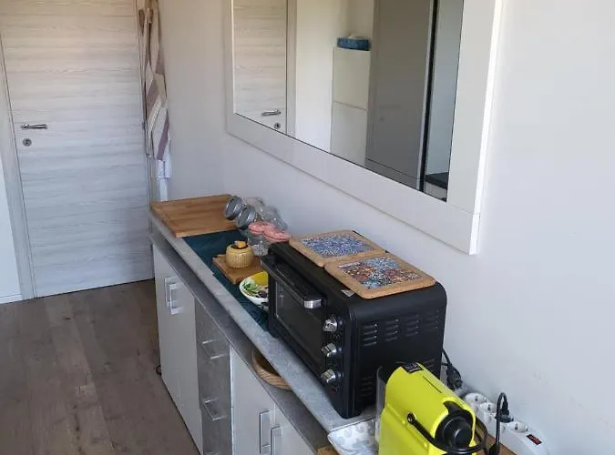 Big Terrace Apartment