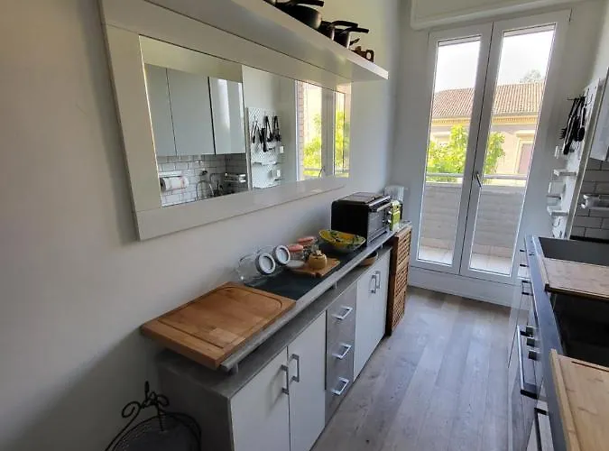 Big Terrace Apartment *