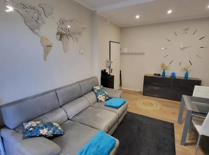 Apartment Big Terrace Modena