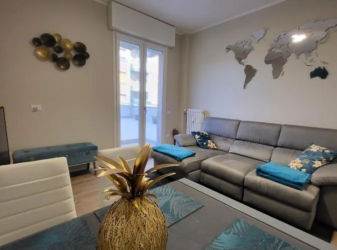 Big Terrace Apartment