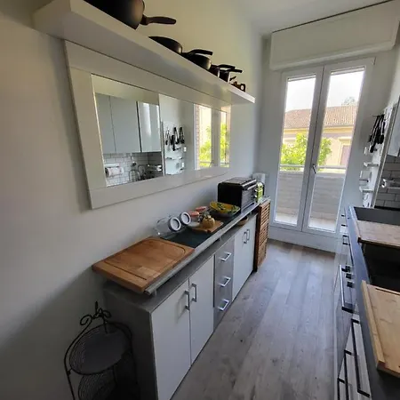 Big Terrace アパート *