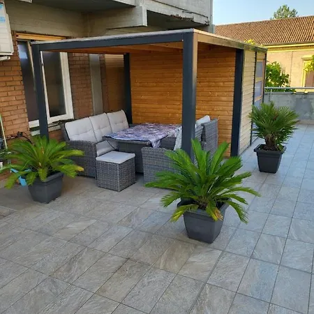 アパート Big Terrace *