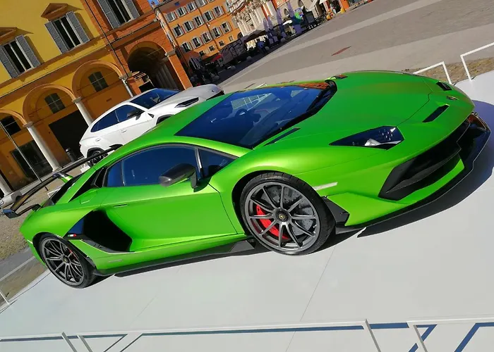 Big Terrace Apartamento